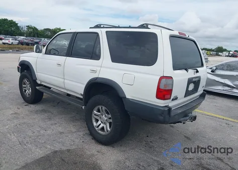 1998 Toyota 4Runner Sr5 V6 из США, поврежденный, VIN JT3HN86R1W0135977